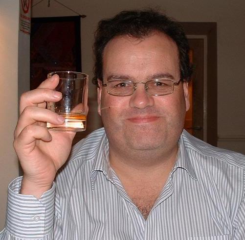 Mark Andrew Smith